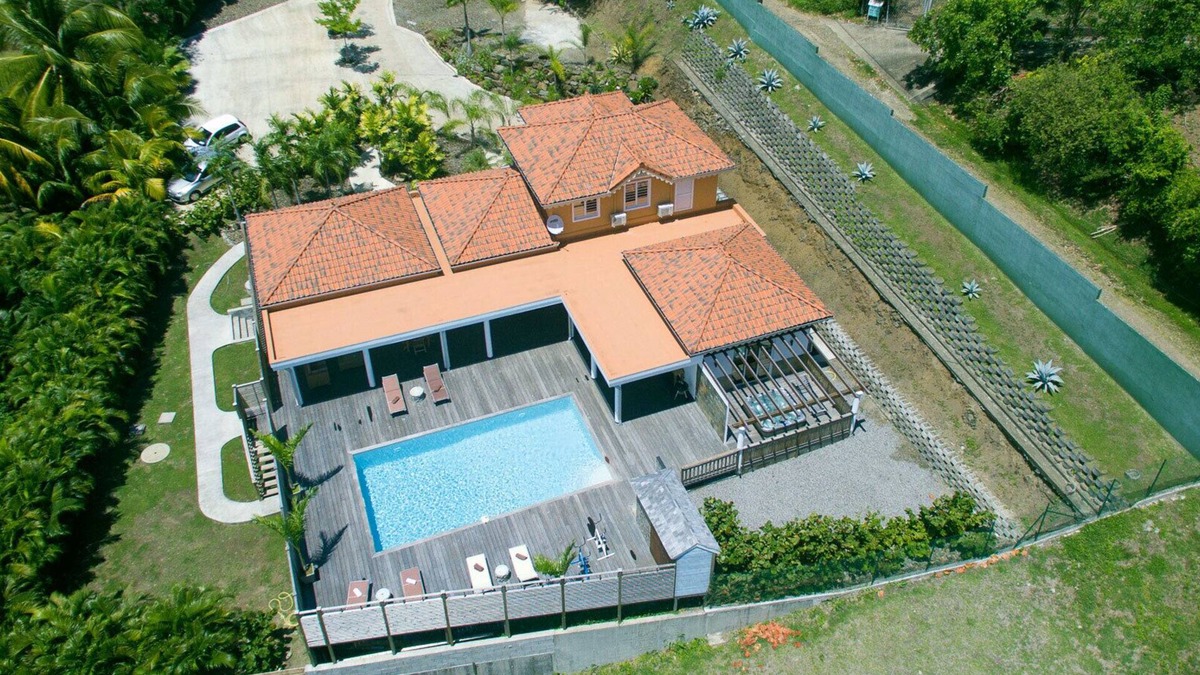 Le Francois Villa | Villa La Ressource - well-being and fitness