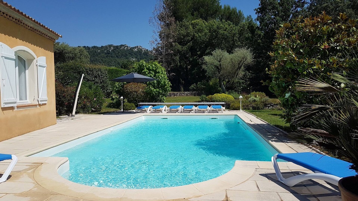 Le Beausset Villa | Villa La Soulère 5☆ Swimming pool, privacy, relaxation, lots of charm