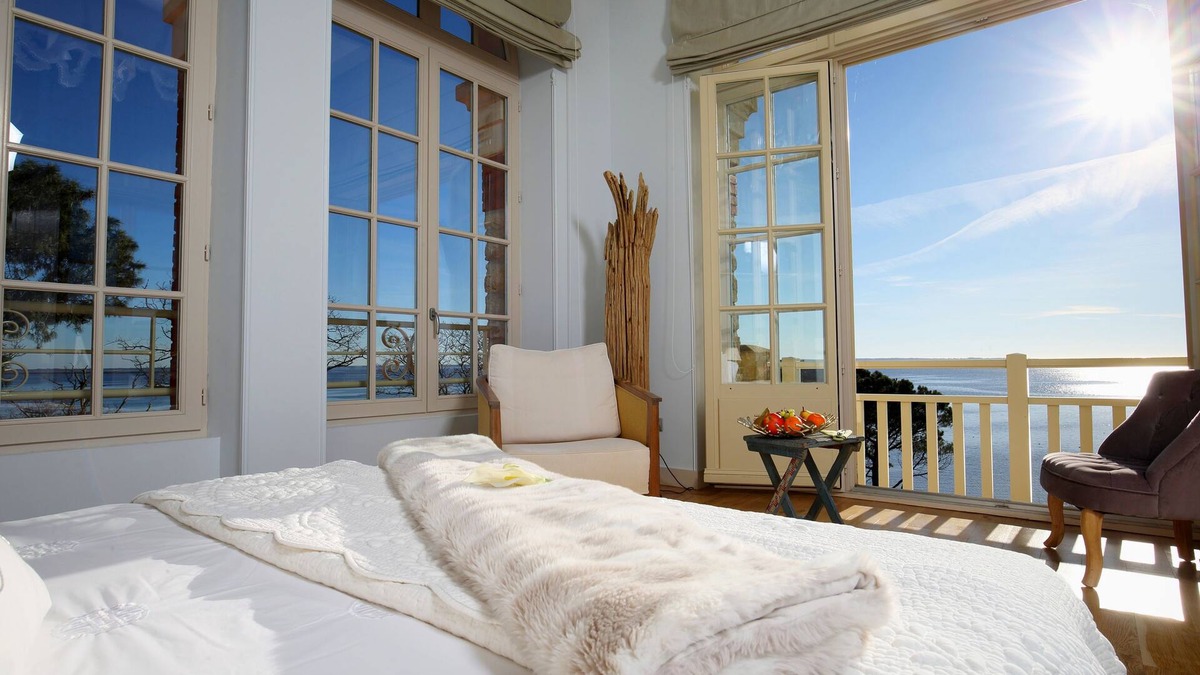 Taussat House | Villa La Tosca