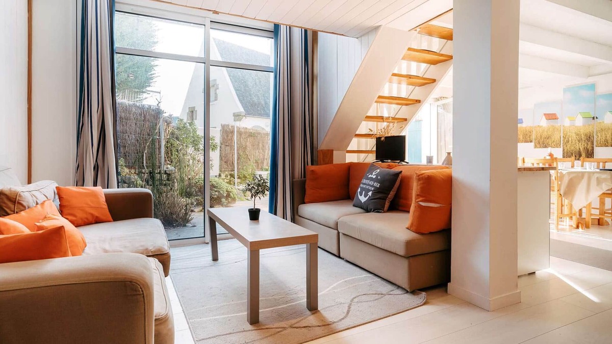 La Trinite-sur-Mer Villa | Villa La Trinité-sur-Mer, 3 bedrooms, 6 persons