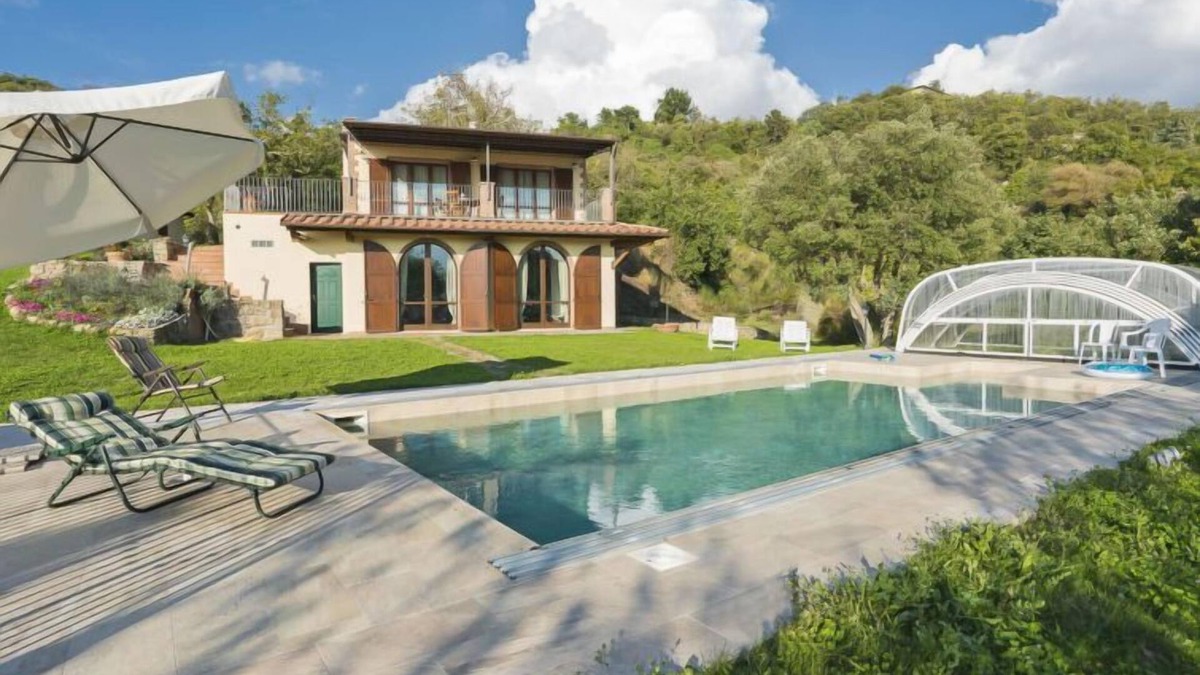 Roccastrada House | Villa la Vena by Interhome