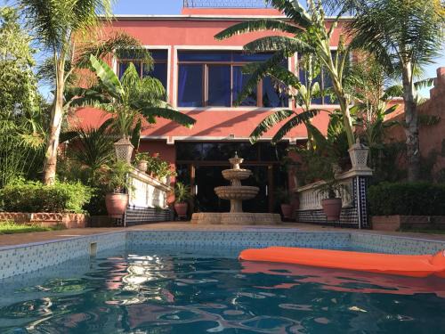 Ghmate Villa | Villa La Zitoune
