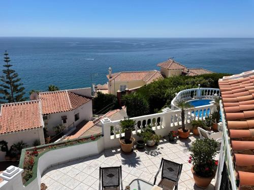 Urbanizacion Ladera del Mar Villa | Villa Ladera Panorama - private heated pool
