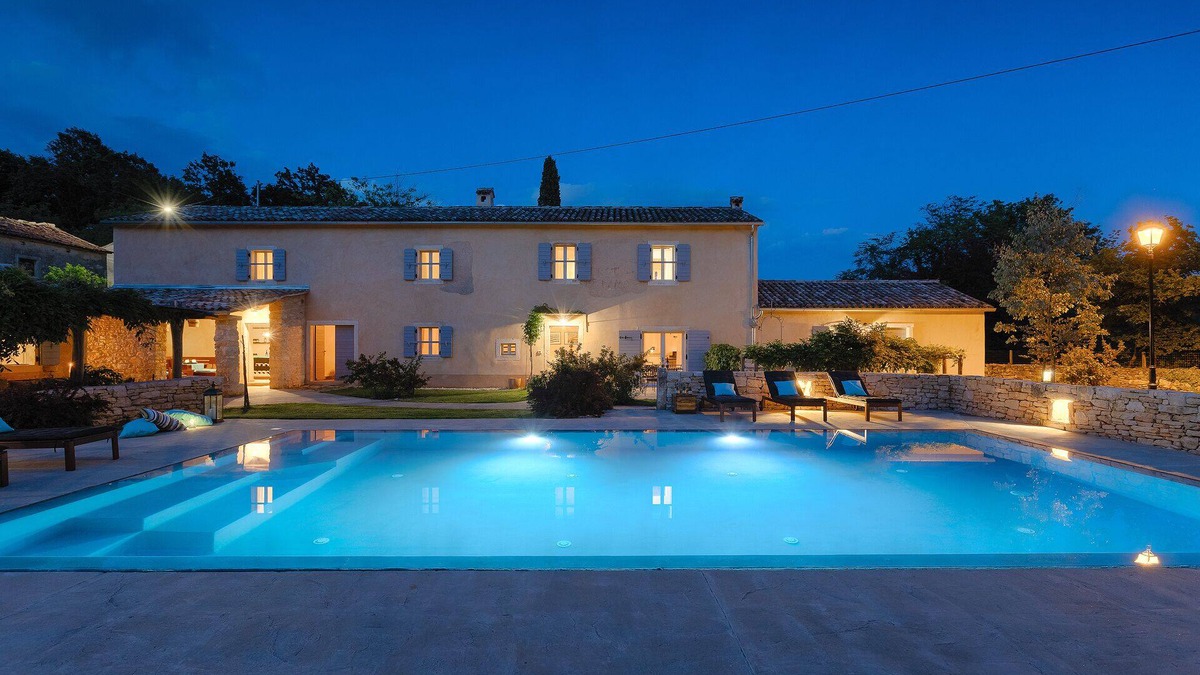 Gracisce Villa | Villa Laeta - feel true colors of Istria