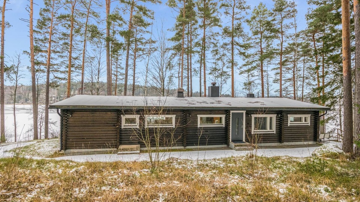Salo House | Villa lahnajärvi by Interhome