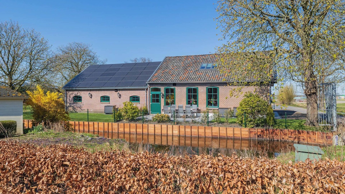 Noordwijkerhout Villa | Villa Lake and Dune