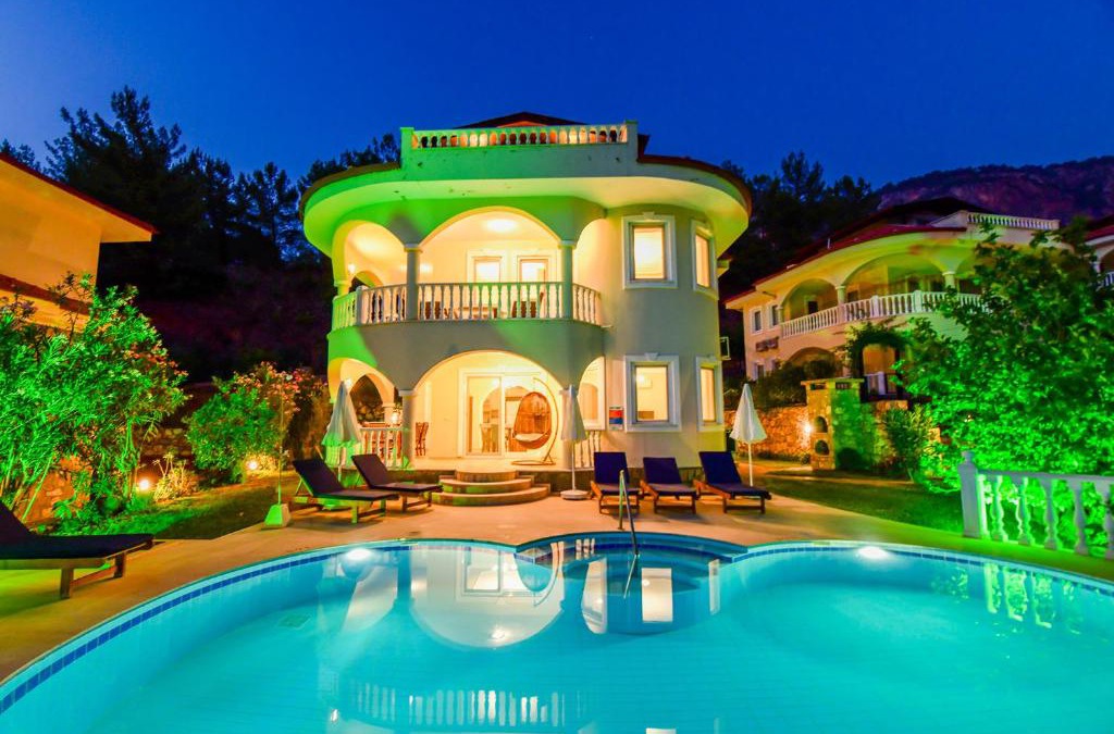 Dalaman Villa | Villa Lakestone 4