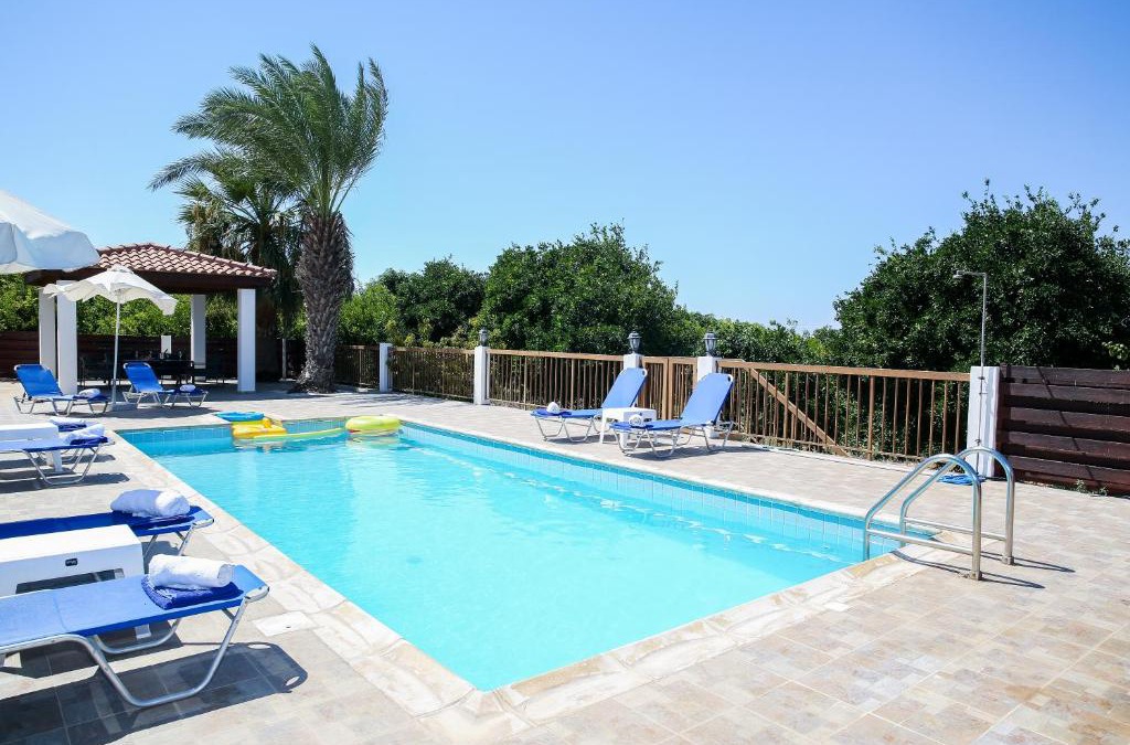 Agios Georgios Pegeias Villa | VILLA LAMBRIANA