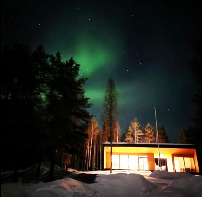 Sonka Villa | Villa Laplandiamond