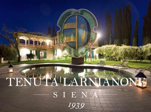 Siena Villa | Villa Larniano