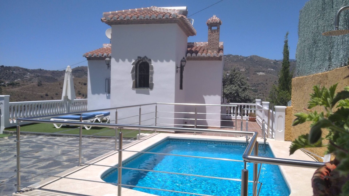 Torrox Villa | Villa Las Encinas on the Costa del Sol.