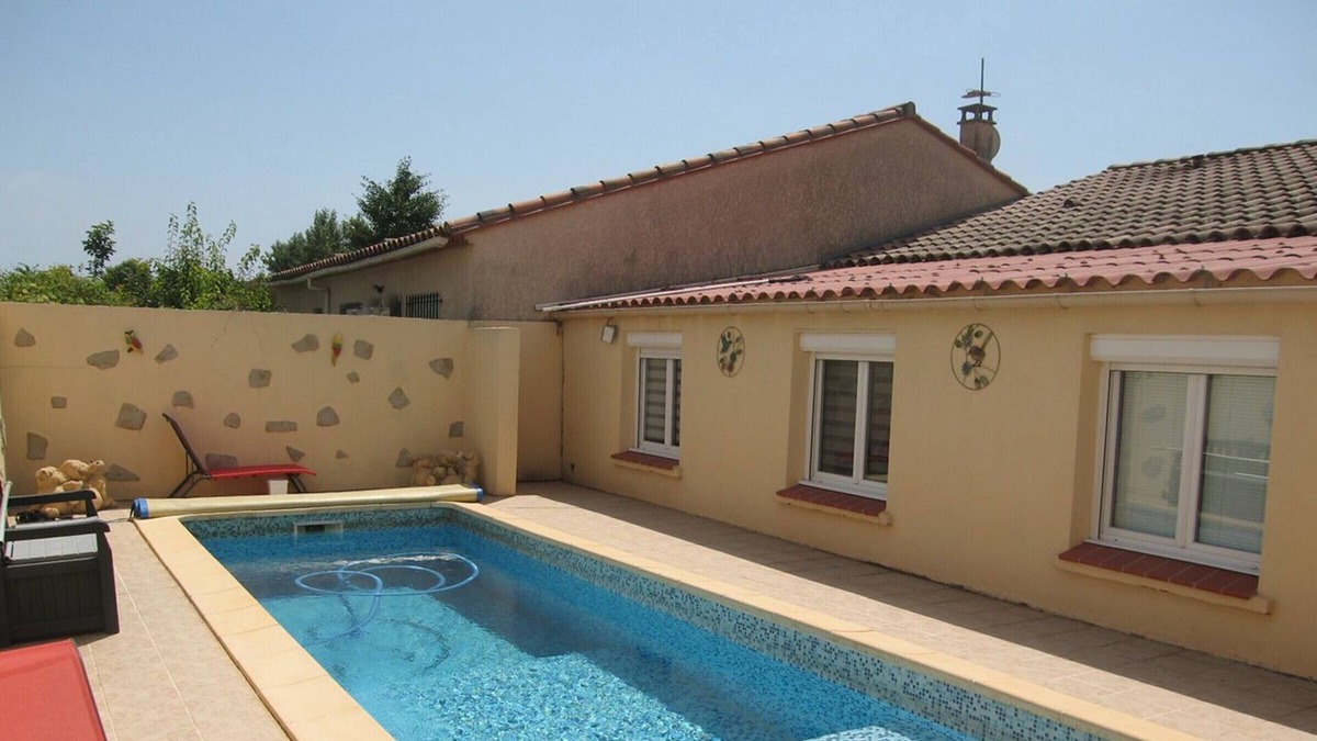 Latour-Bas-Elne Villa | Villa Latour-Bas-Elne, 3 bedrooms, 10 persons