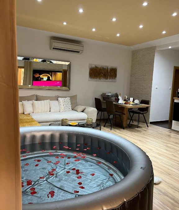 Sveti Martin pod Okicem Apartment | Villa Laurus