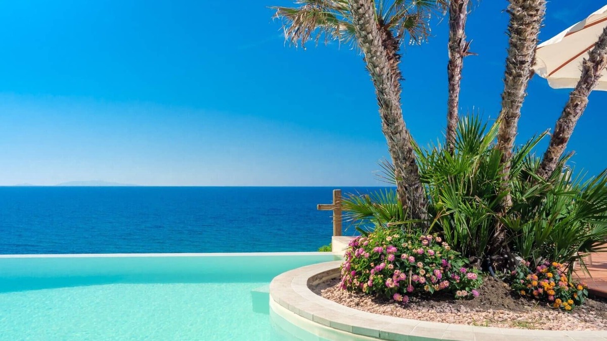 Castelsardo Villa | Villa Laura in Punta Tramontana - Castelsardo