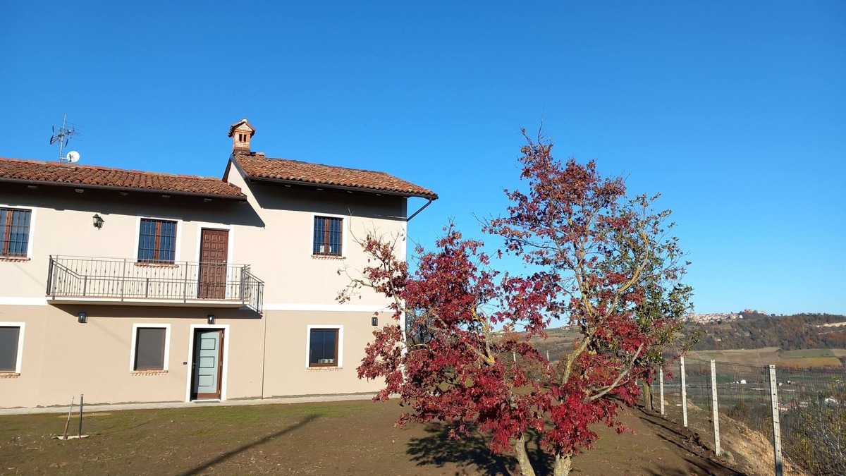 Lequio Tanaro House | Villa Lavanda Tranquility and relaxation.