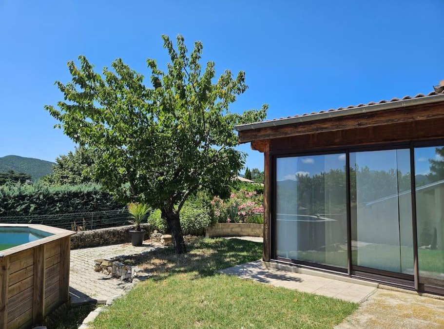 Dieulefit House | Villa Lavande - Drôme Provençale