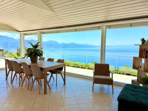 Grandvaux Villa | Villa Lavaux