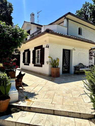 Sabaudia Villa | Villa Lavinia