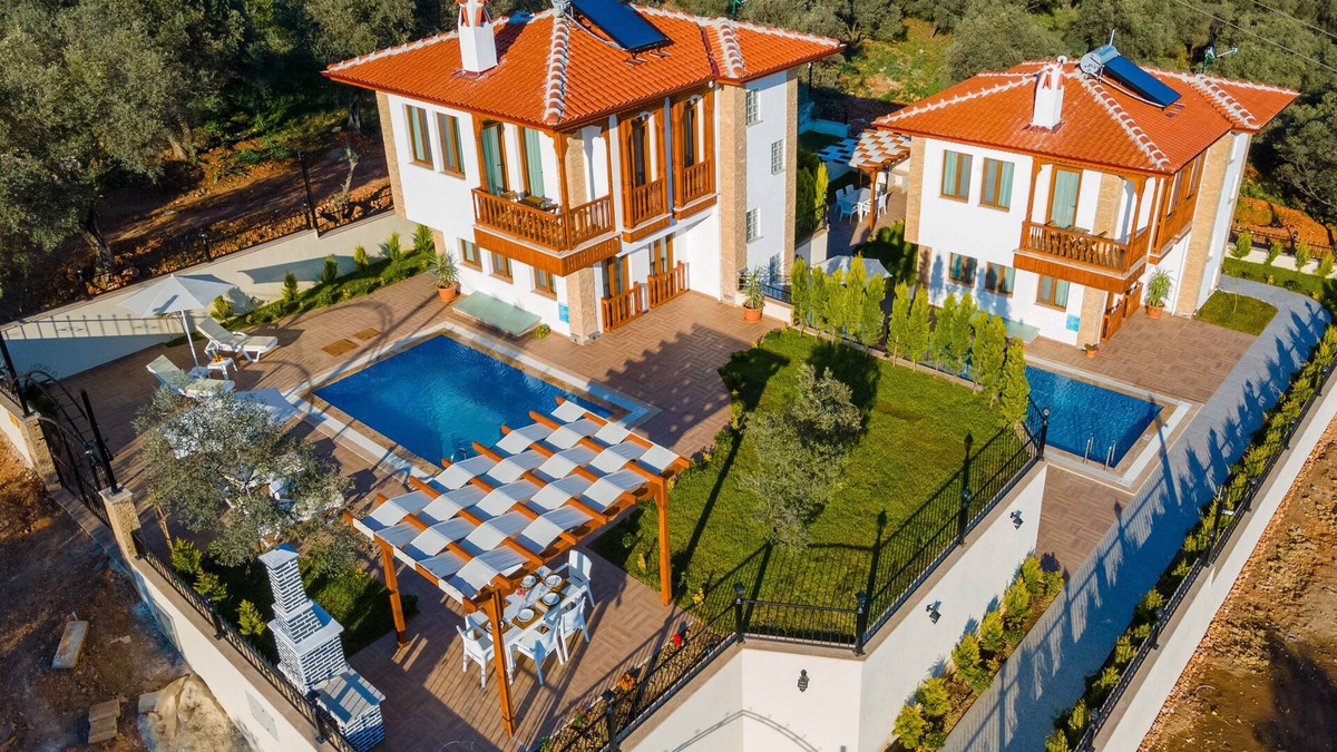 Akyaka House | Villa Lavinya 1 Akyaka Daily Weekly Rentals