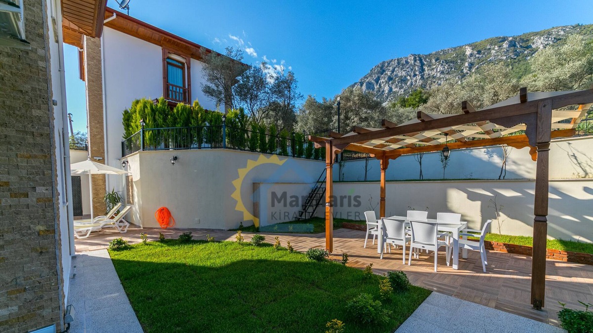 Akyaka House | Villa Lavinya 2 Akyaka Daily Weekly Rentals