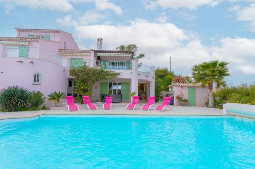Saint-Aygulf Villa | Villa le 139