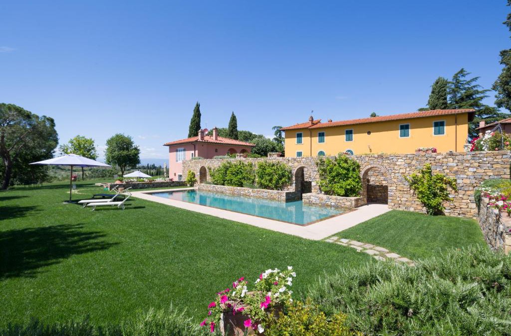 Impruneta Villa | Villa le Cipresse