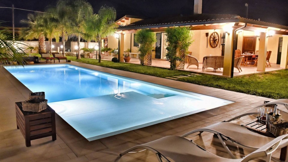 Santa Maria del Focallo Villa | Villa Le Dune - Villa with pool
