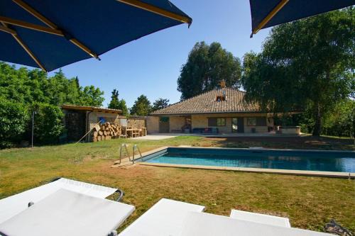 Manziana Villa | Villa Le Fate - tra mare e lago