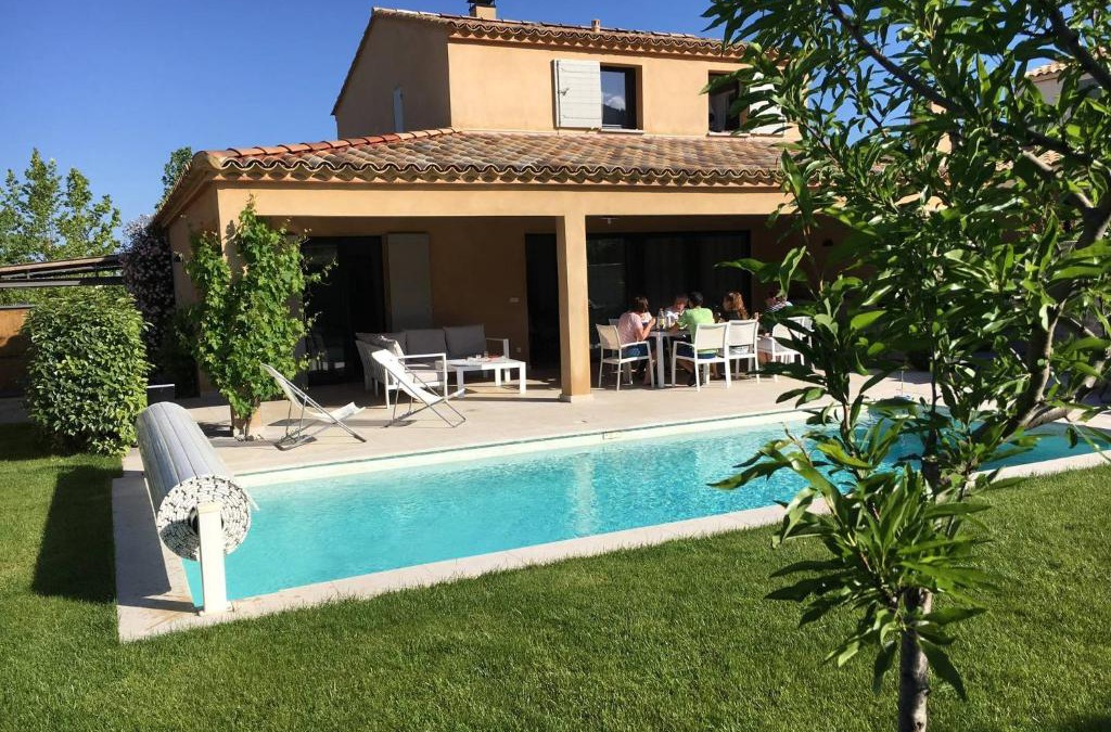 Malaucene House | Villa Le Grimpeur Malaucène