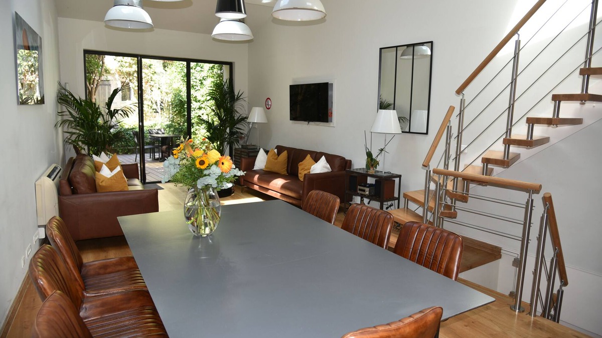 Cannes City Centre Villa | Villa Le Loft classified 4 stars 5 min walk from Palais des Festivals & beaches
