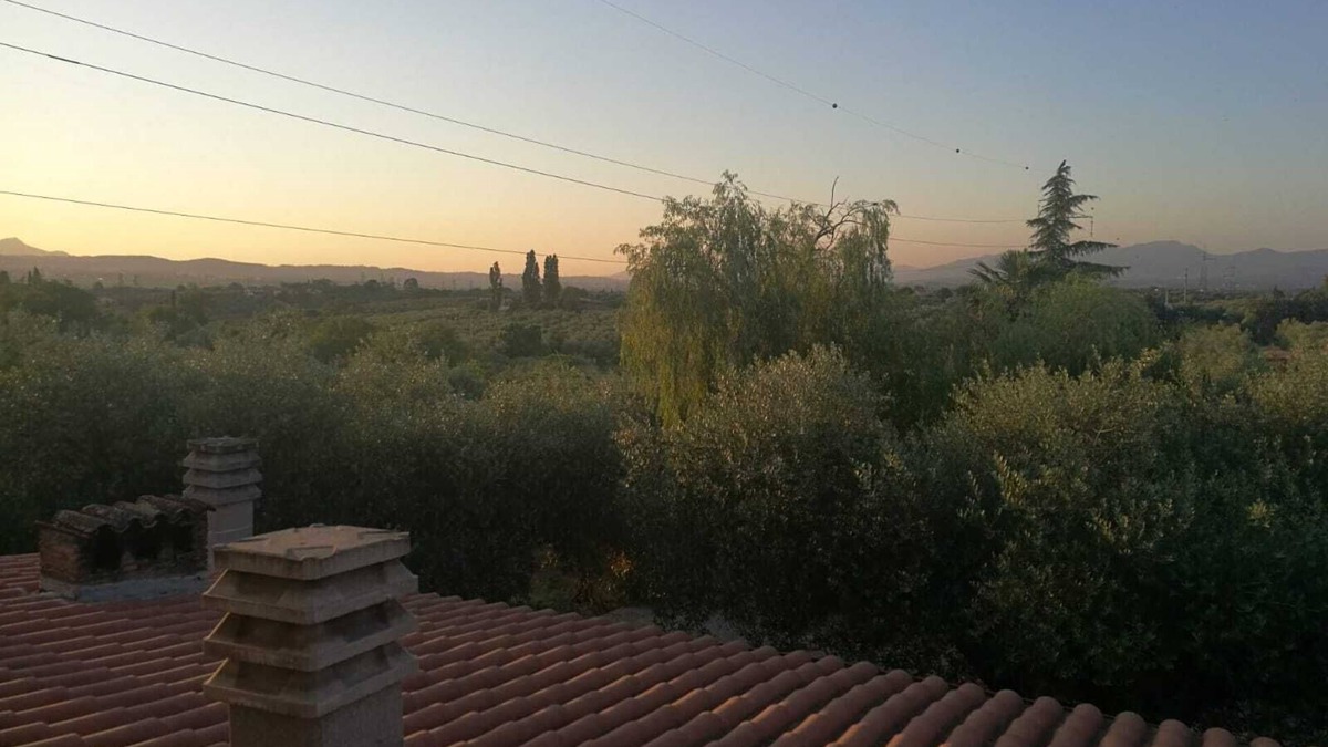 Montelibretti House | Villa le Mimose - Country house