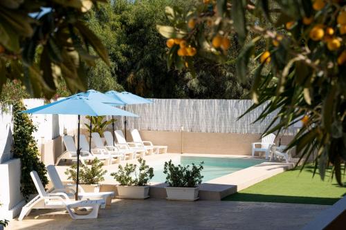 Pozzallo House | Villa Le Mimose