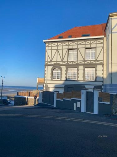 Wimereux Villa | Villa" le Relais " sur la digue de Wimereux