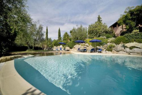 Montopoli in Val d'Arno Villa | Villa Le Rondini by Salogi Villas