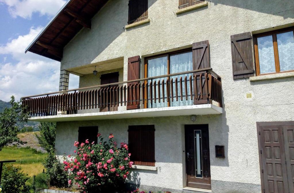 Villar-Saint-Pancrace Villa | Villa Le Rocher