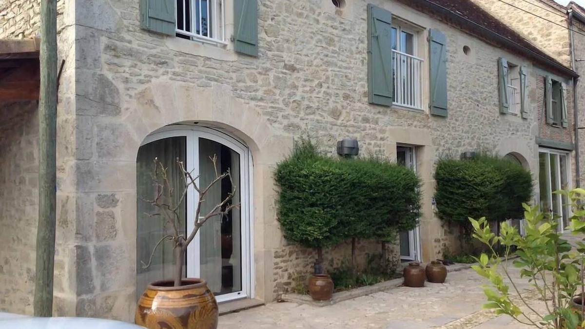 Betaille House | Villa le Simonet - BETAILLE