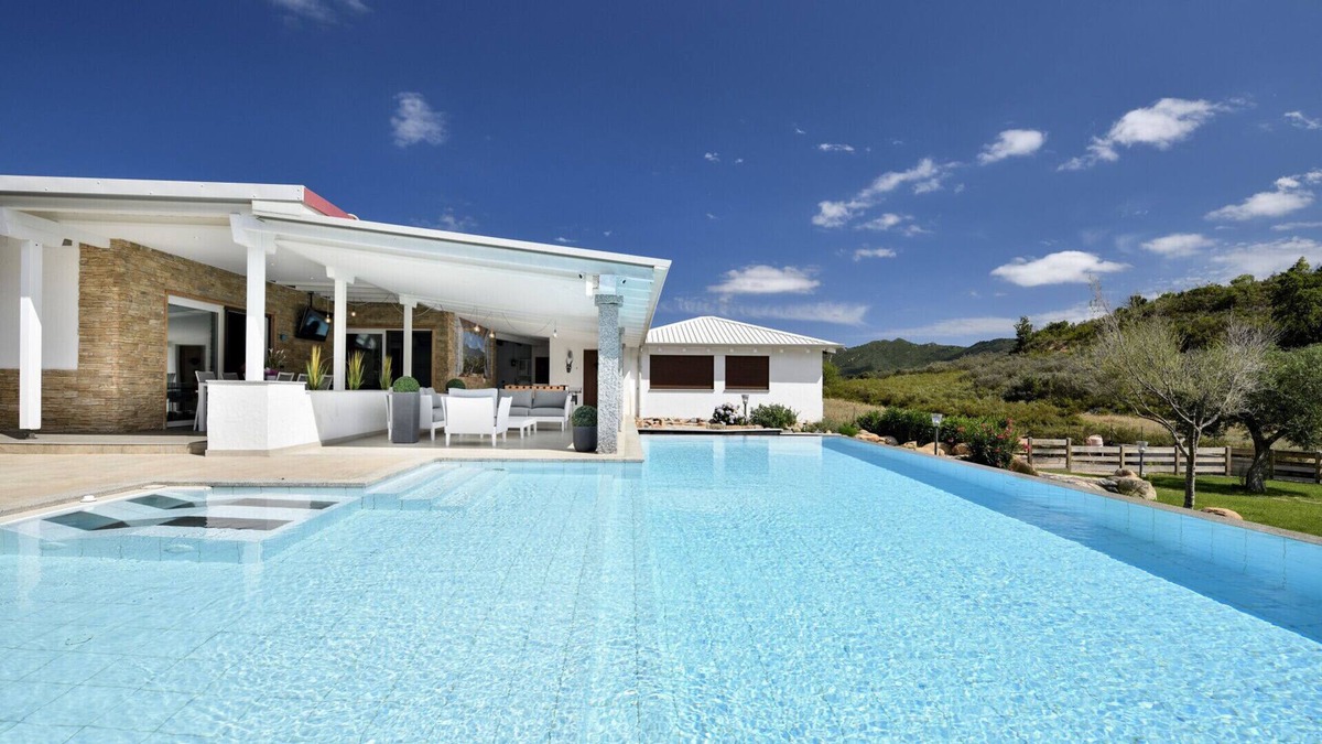 Talana Villa | Villa le Sirene, paradise in Sardinia
