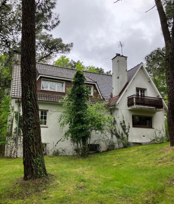 Le Touquet-Paris-Plage House | VILLA LE TOUQUET EN FORET