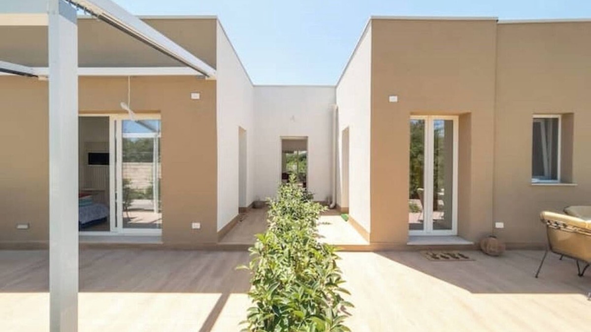 Ognina Villa | Villa Le Tre Muse Beach