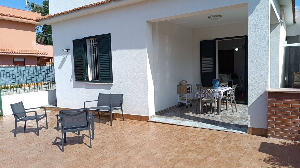 Carini House | VILLA LE TREMAR - CARINI POSEIDON