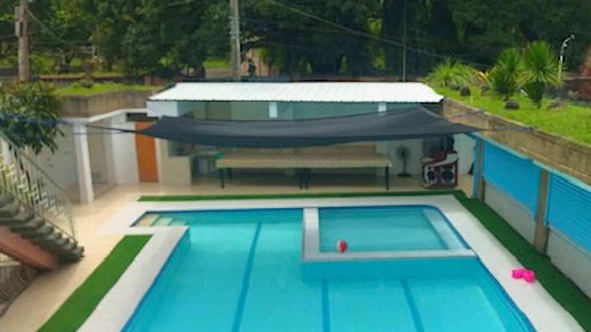 Pansol Villa | Villa Leah Natural Hotspring Resort in Pansol Calamba Laguna