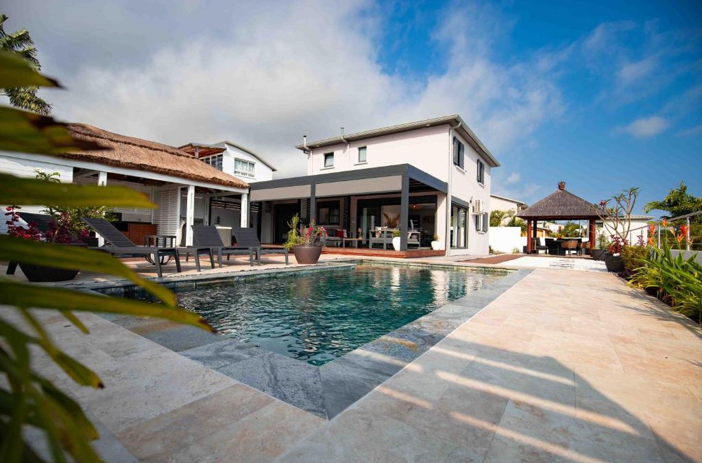 Montvert-les Bas Villa | Villa Lebon'Heur