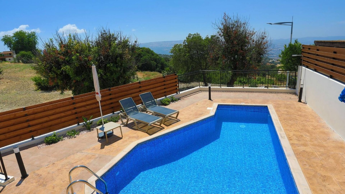 Meladeia Villa | Villa Lefkas in Malatya