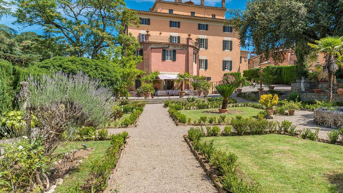 Panicale Villa | Villa Lemura 16+4, Emma Villas