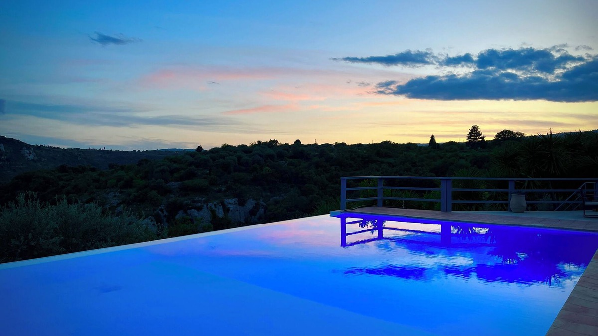 Ferla Villa | Villa Lenzo - Between nature and wonder