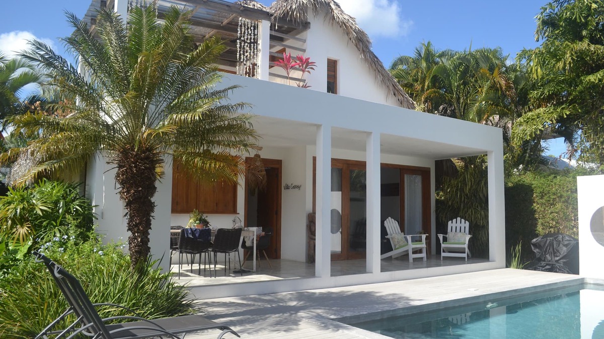 El Centro House | Villa Leon Azul