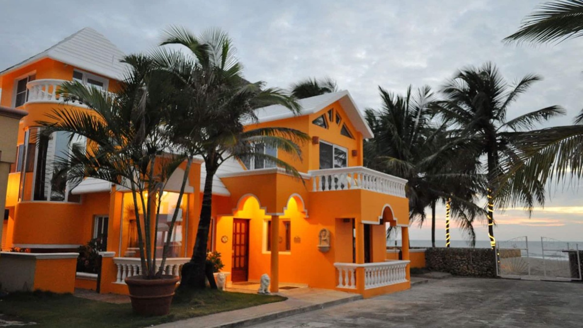 Cabarete Villa | Villa Leone; Waterfall, Hot Tub, Peace, Tranquility, Romantic Beach Walks.