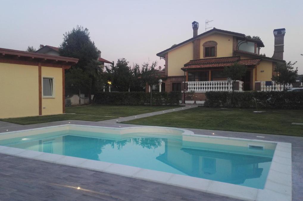 Colonnella House | Villa leonia