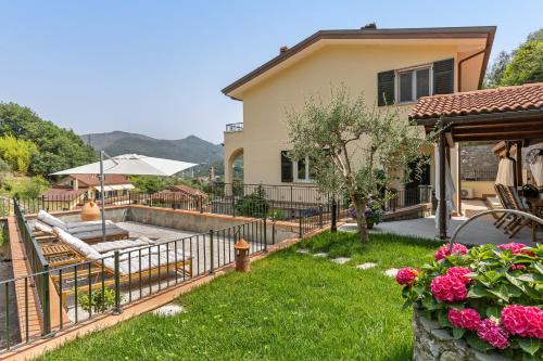 Casarza Ligure Villa | Villa Lepre