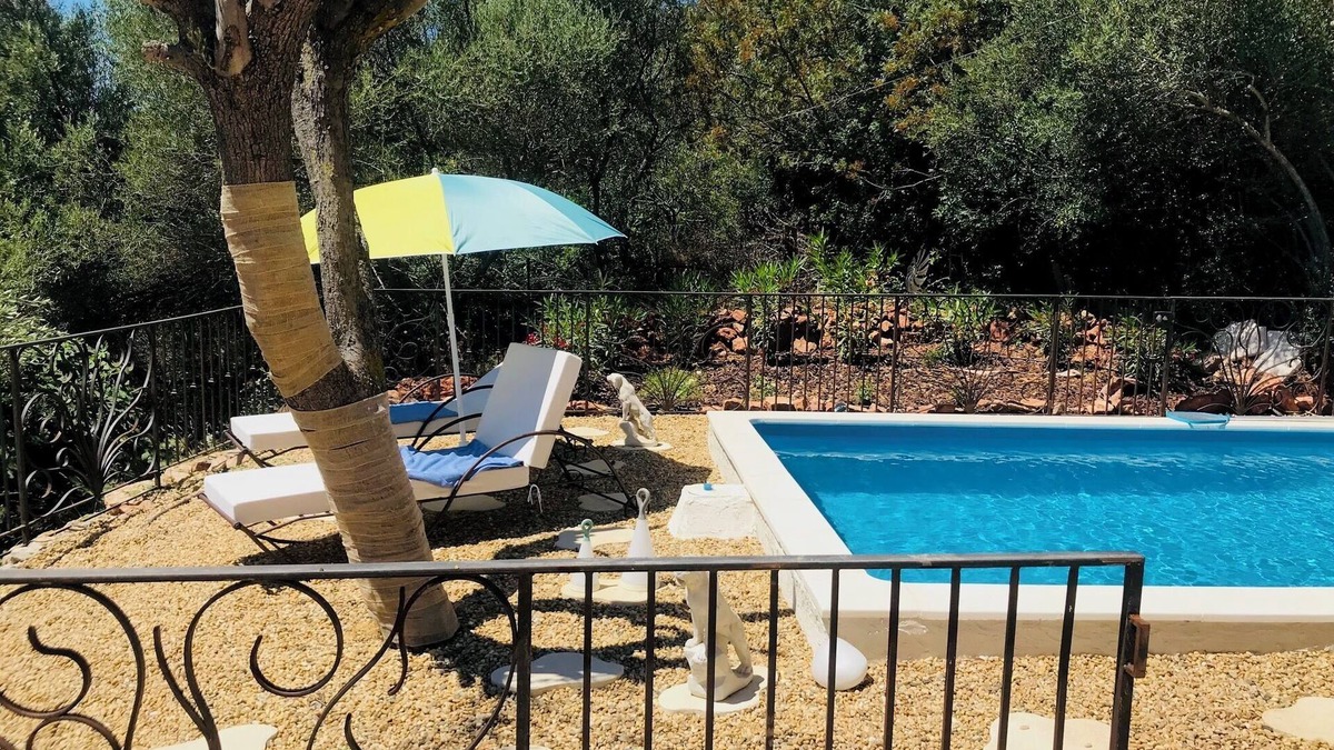 Le Luc Villa | Villa "Les Aloes" Le Luc en Provence, Beautiful views, private pool,